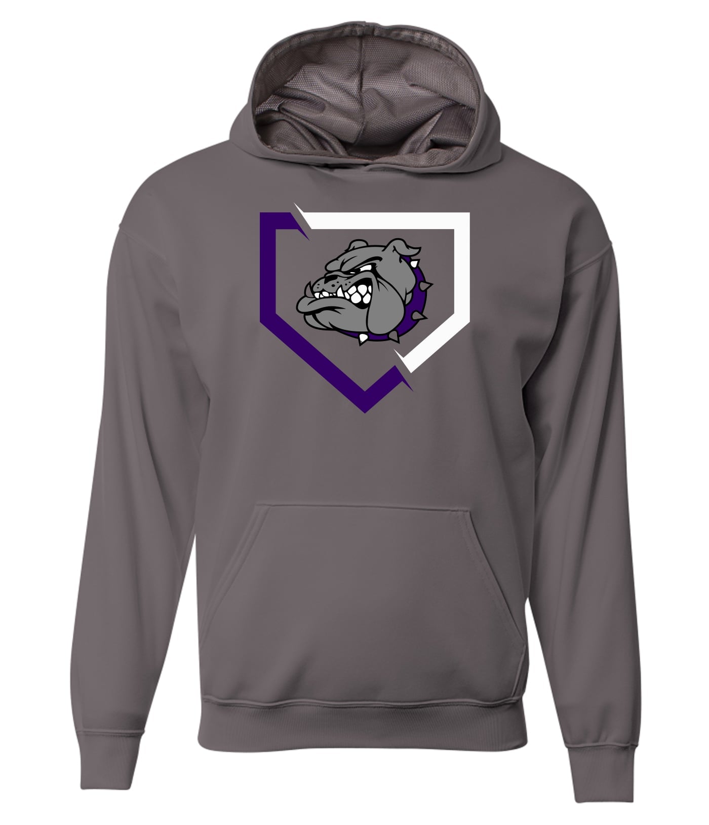 A4 Baseball Hoodie (Youth & Adult)