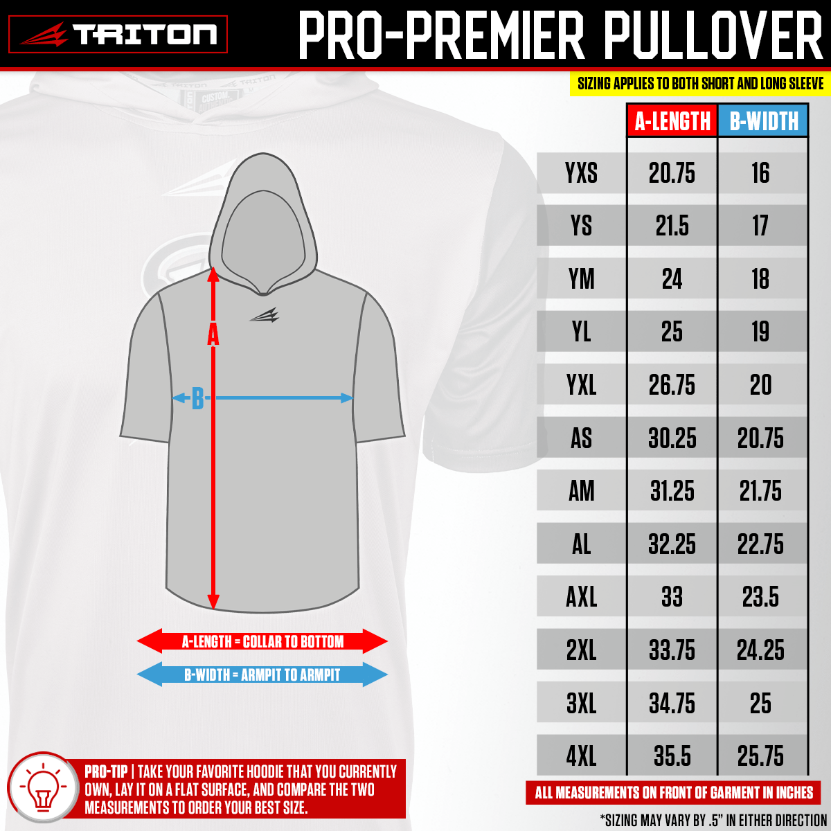 Baseball Dudes HyperMAX Short Sleeve Hoodie