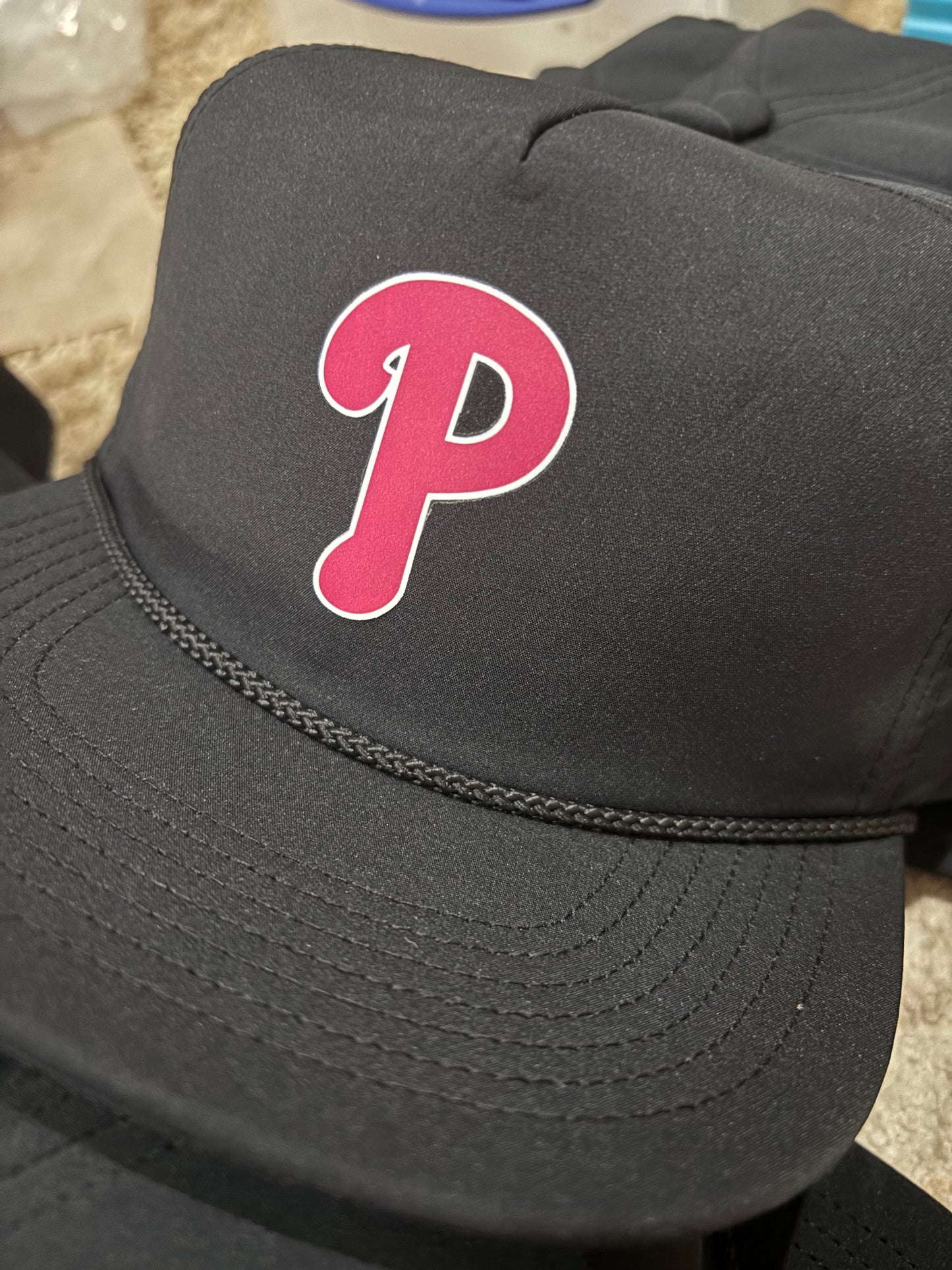 Prospects Pink Hat