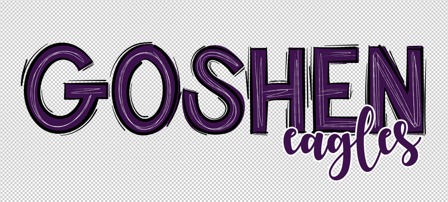 Mascot Sweatshirt (Youth/Adult)