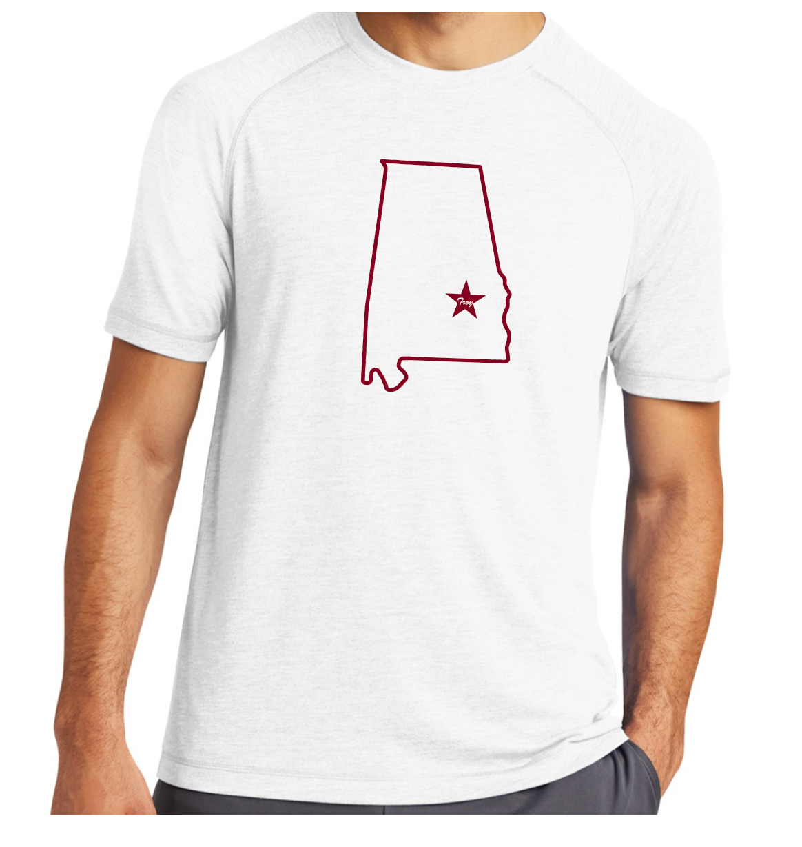 Alabama State Troy All Star - Adult