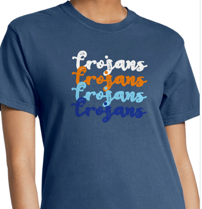 Trojans Fade - Youth