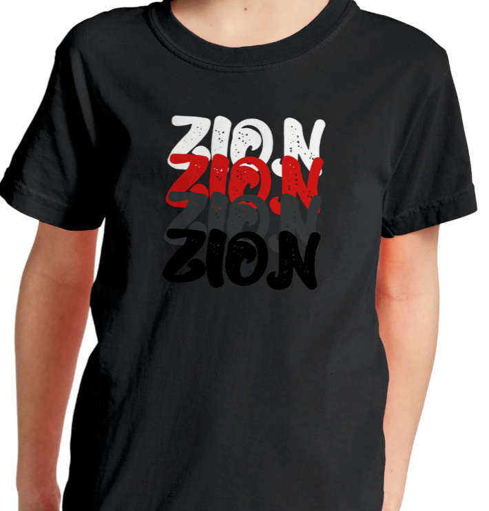 Zion Fade - Youth