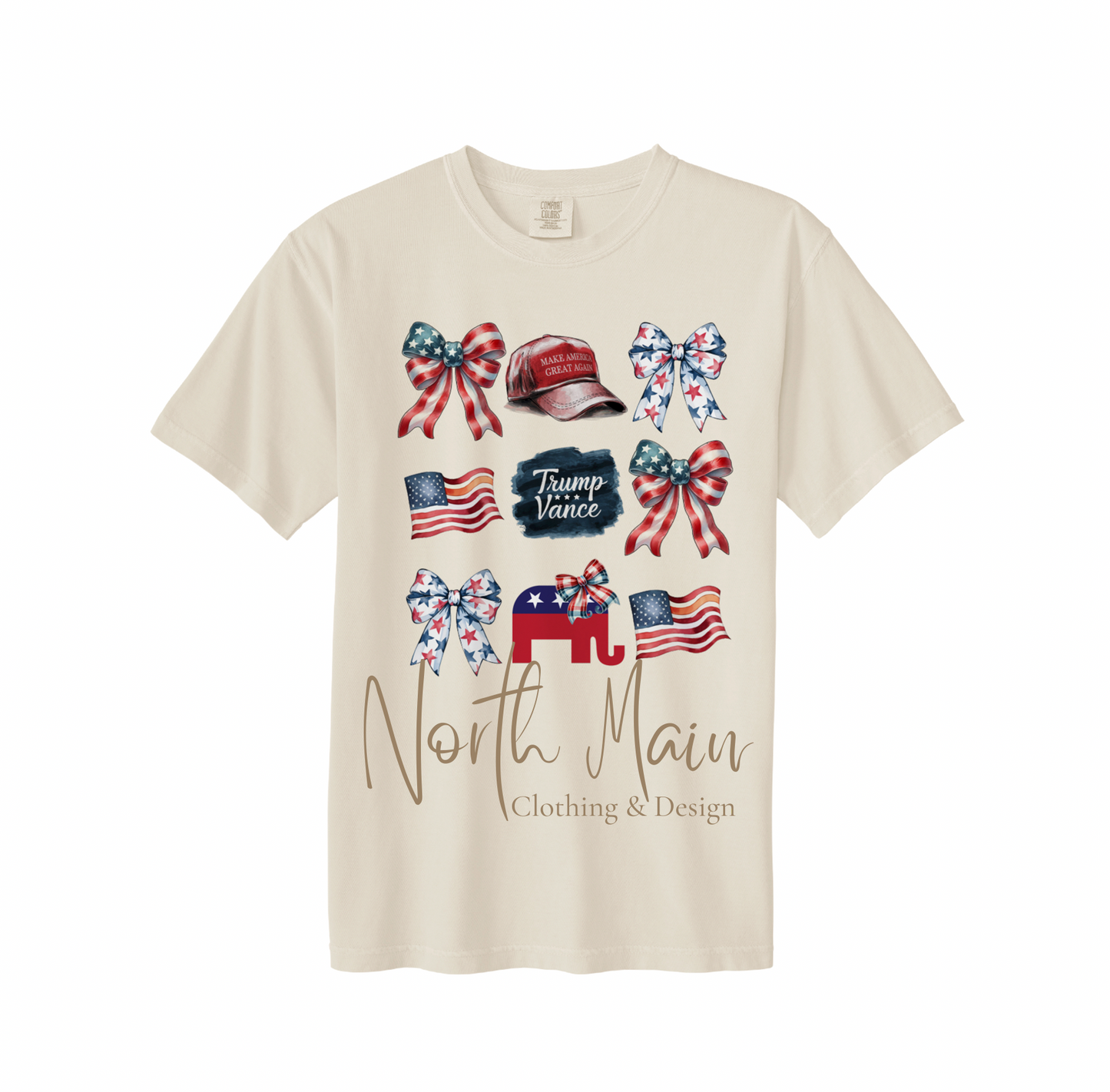 Women's MAGA Shirt
