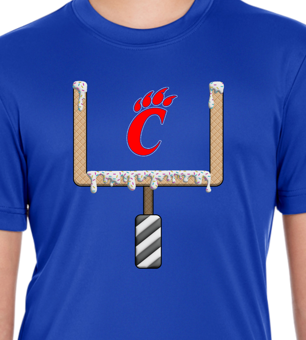 🏈 Crenshaw Football Drip - Youth💧