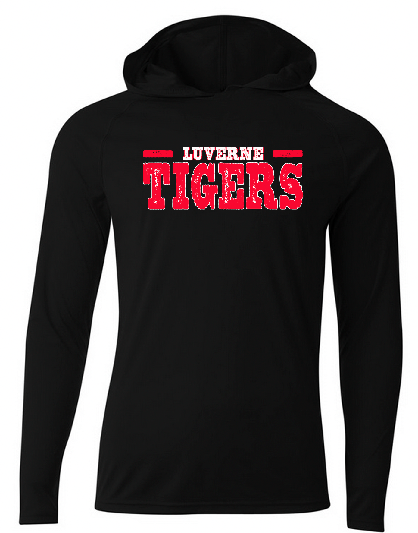 Luverne Tigers Hoodie