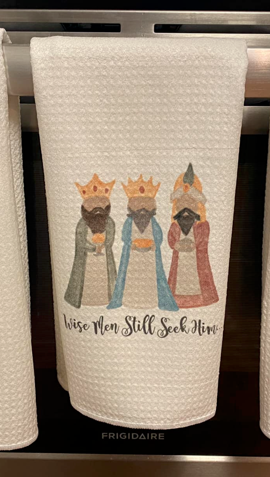 Kitchen Waffle Towels