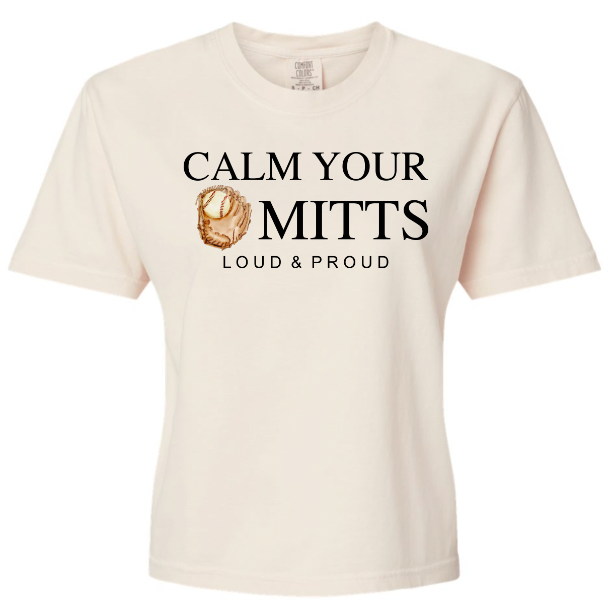 Calm Your Mitts
