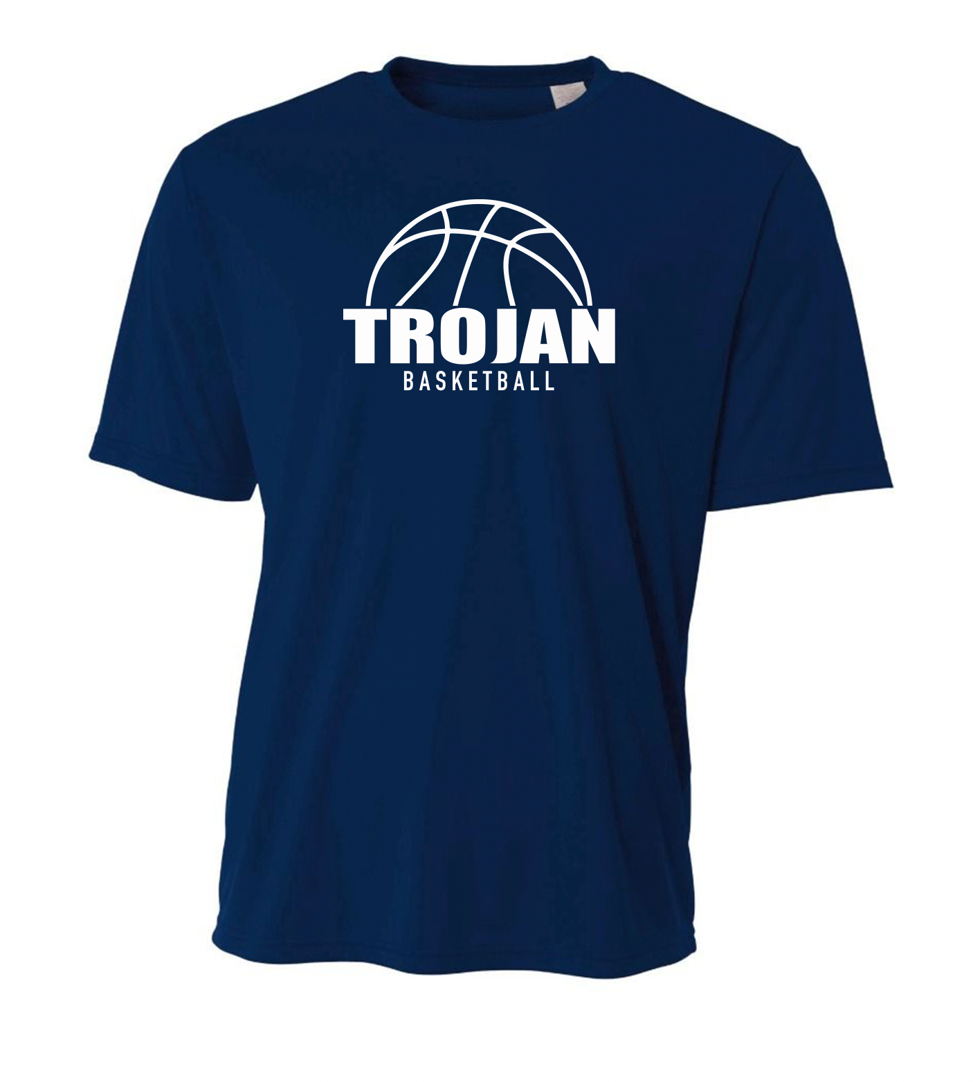 š Youth Basketball Dri-Fit - School/Mascot š