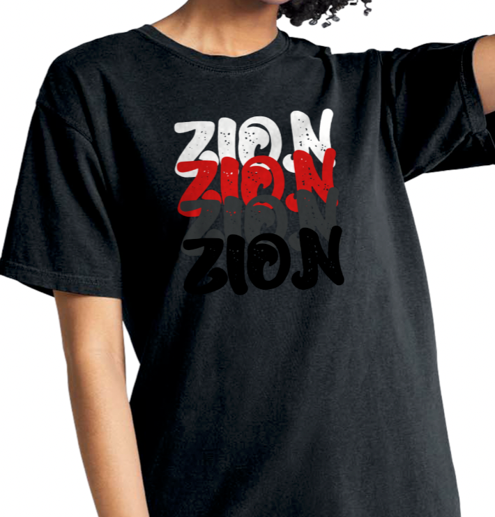 Zion Fade - Adult