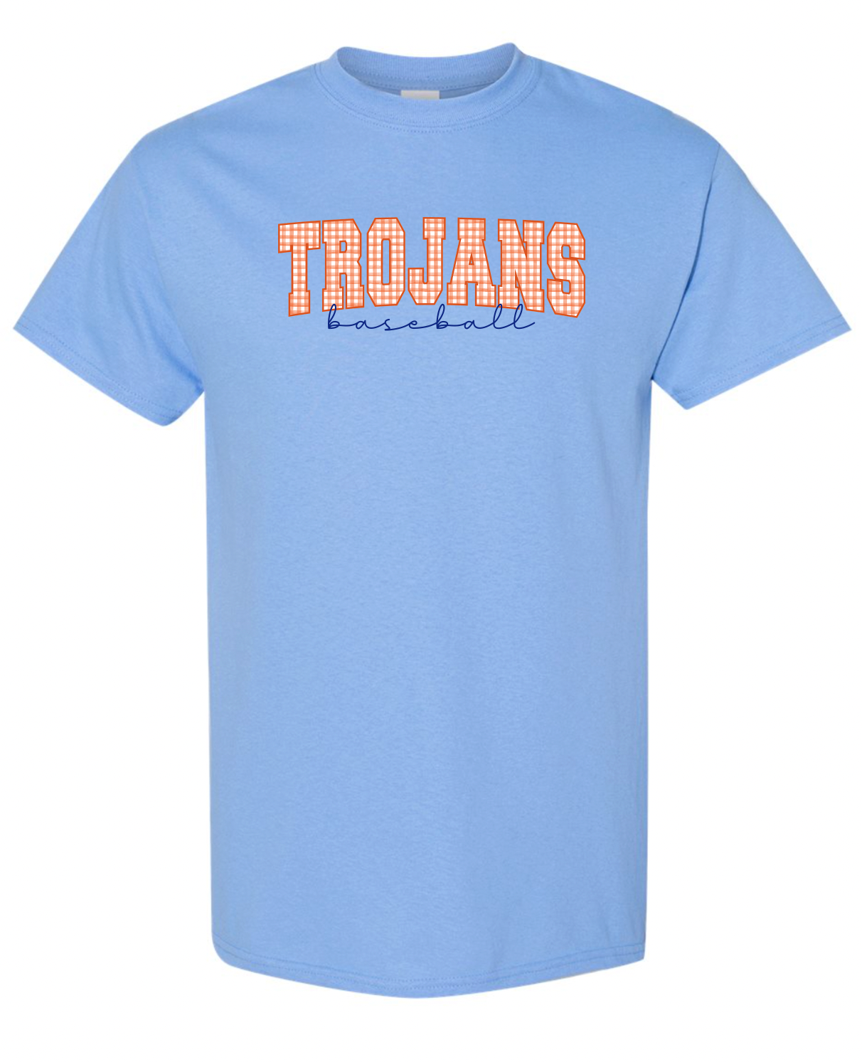 Trojans Baseball