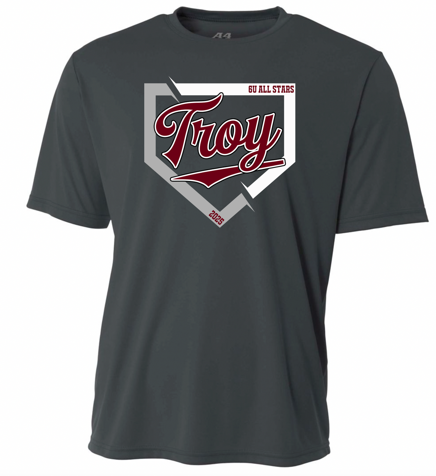 Troy 6U All Stars 2025 Fans (Adult)