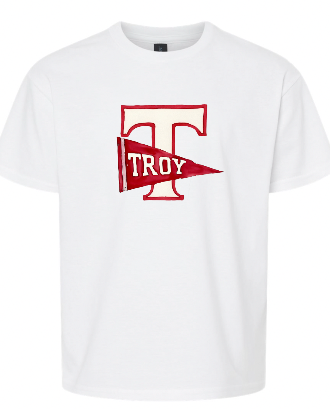 Troy Pennant - Youth Gildan Softstyle