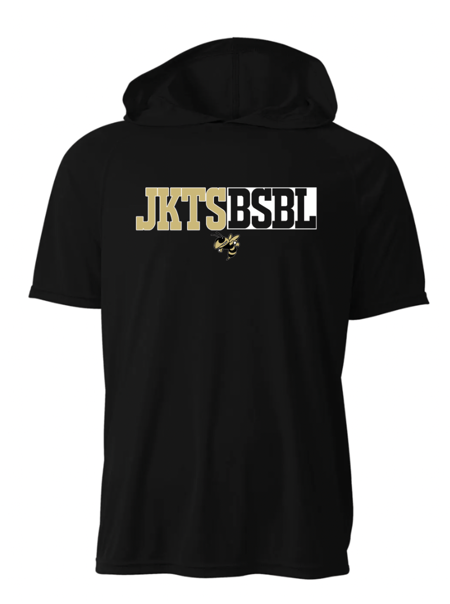 Adult Mascot Baseball Hoodie - BSBL