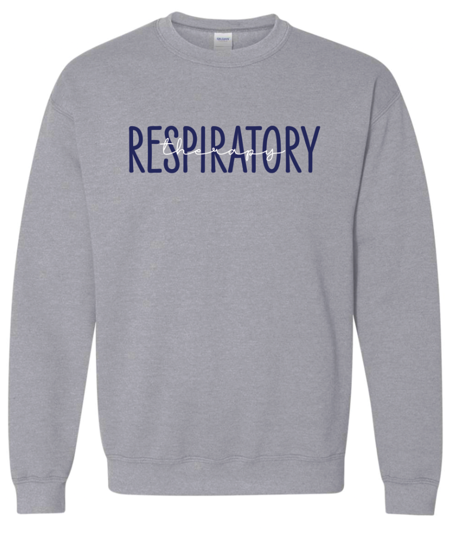 Trenholm Respiratory Therapy - Sport Grey