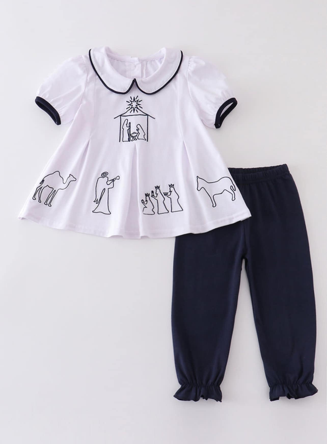 Nativity Girl Set