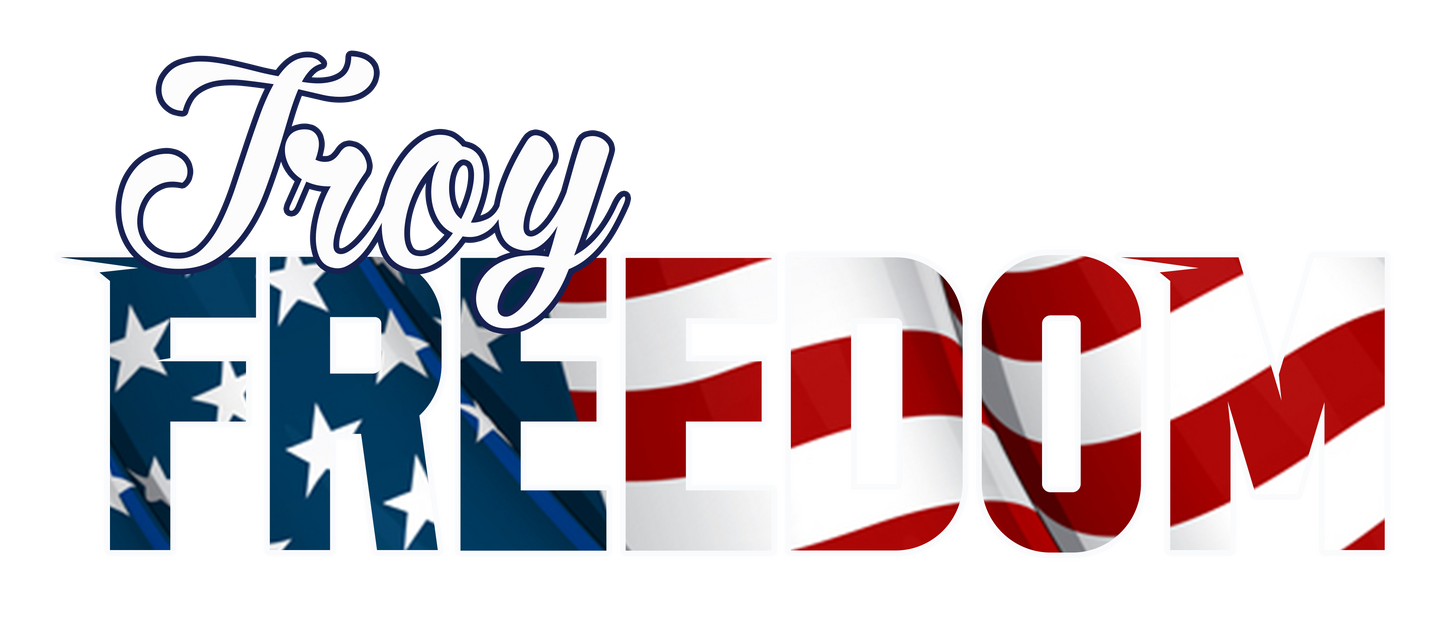 Troy Freedom Custom Team A4 Fleece Hoodie (Youth & Adult)