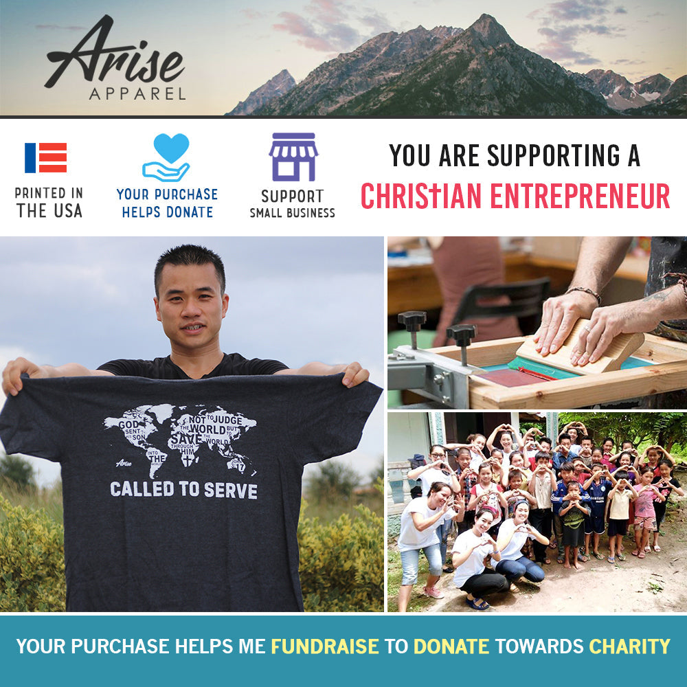 The Cross T-Shirt (NEW)