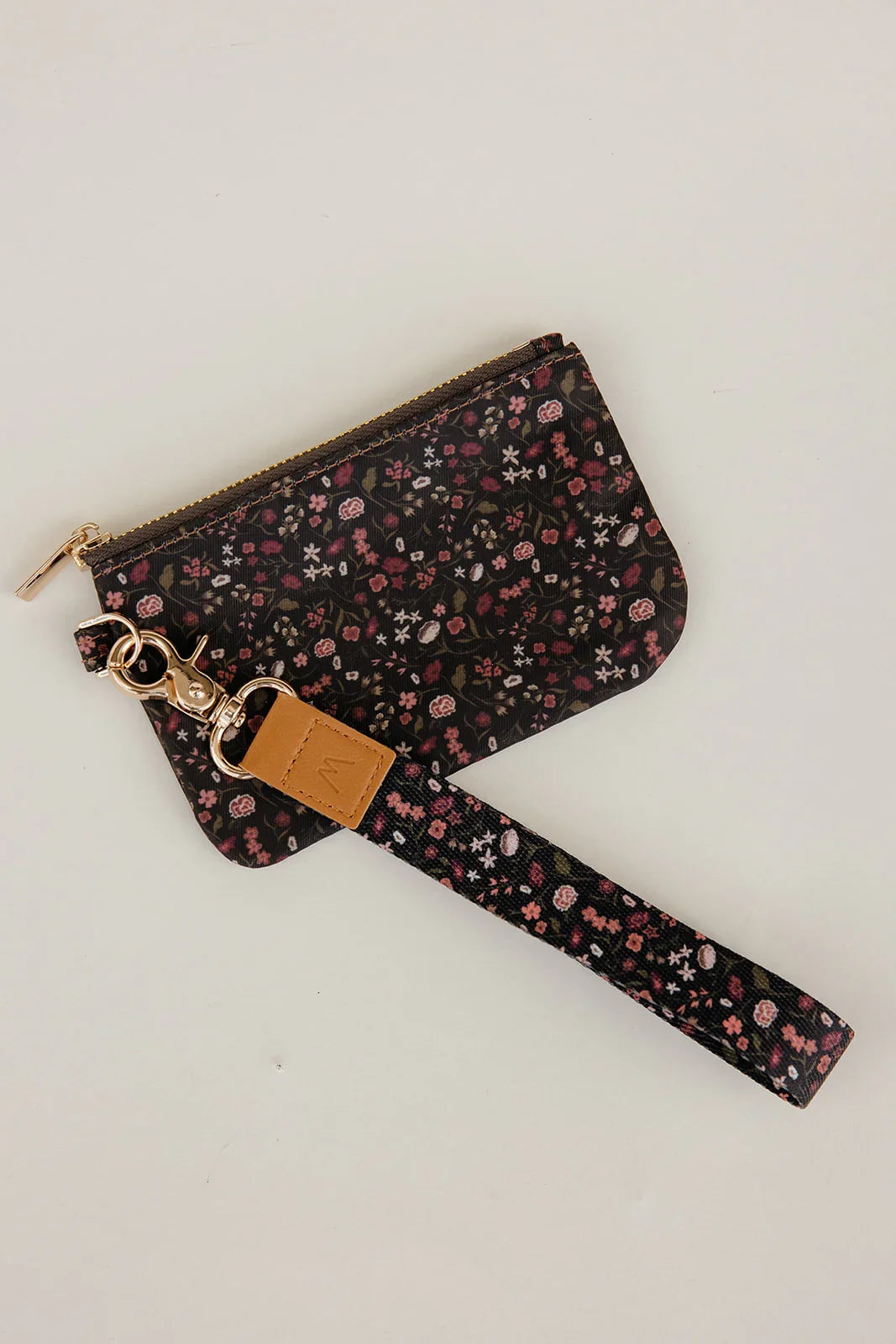 Twilight Blossom Wrist Lanyard