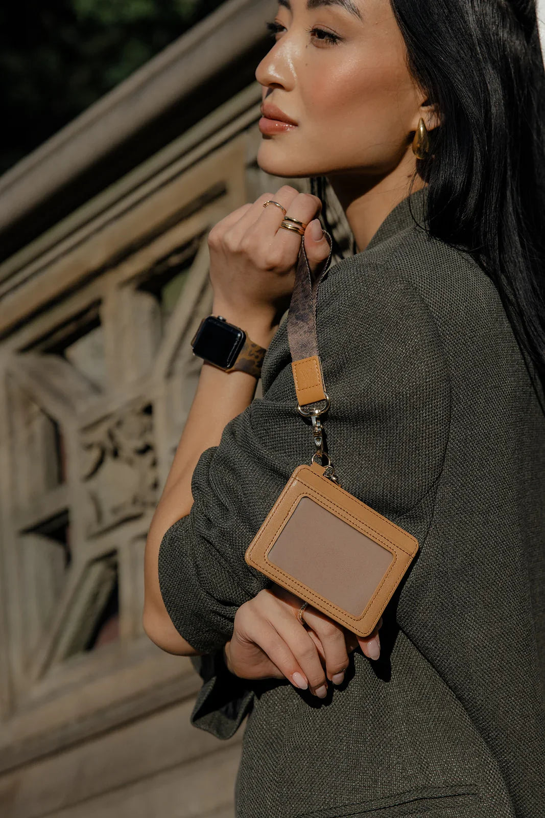 Brown Wallet