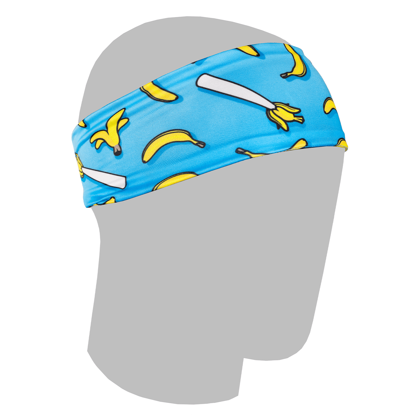 Nukes 'N Naners Baseball HyperMAX Headband