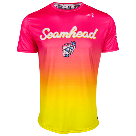 Seamhead HyperMAX T-Shirt (Pink Lemonade)