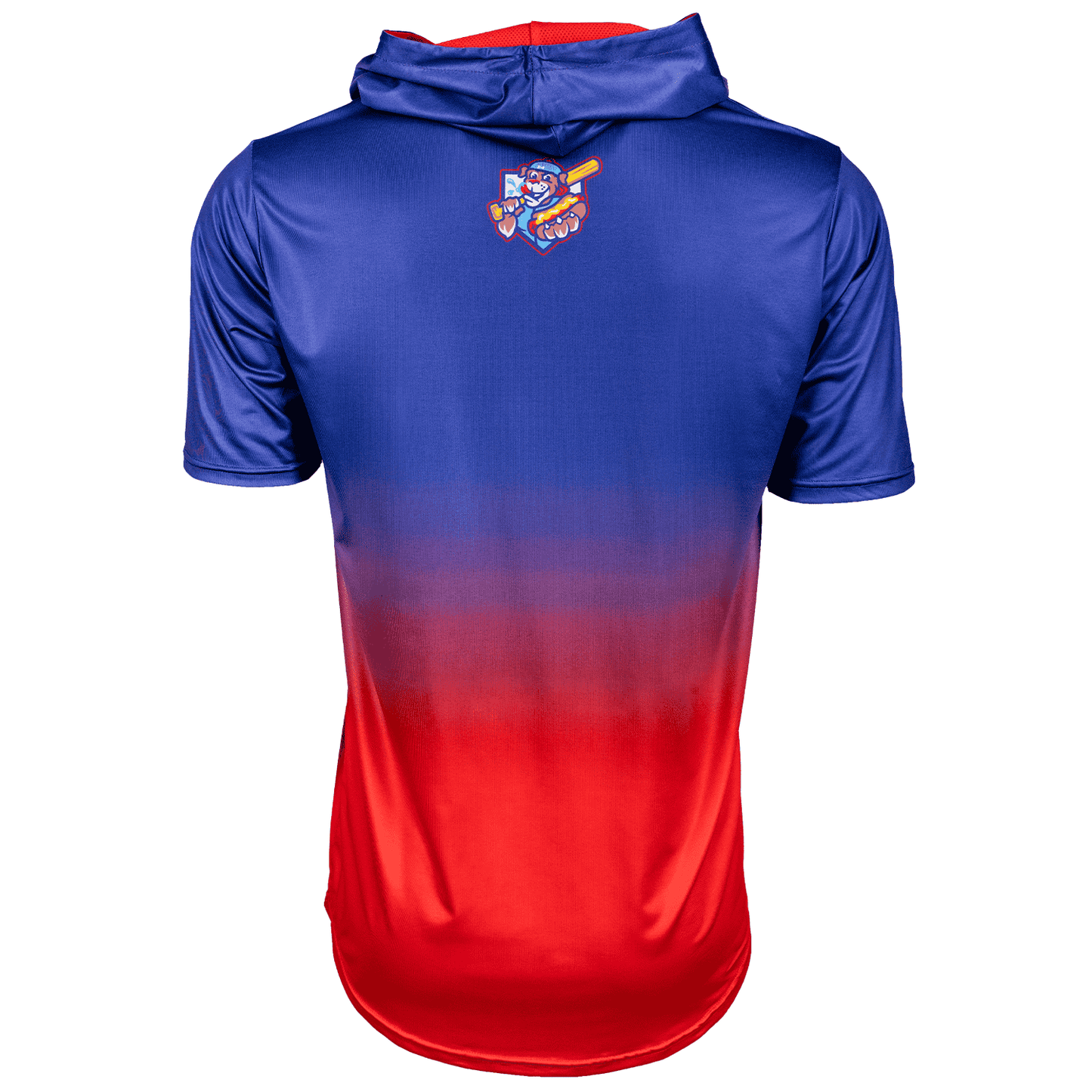 Dog Days of Summer Baseball HyperMAX Short Sleeve Hoodie