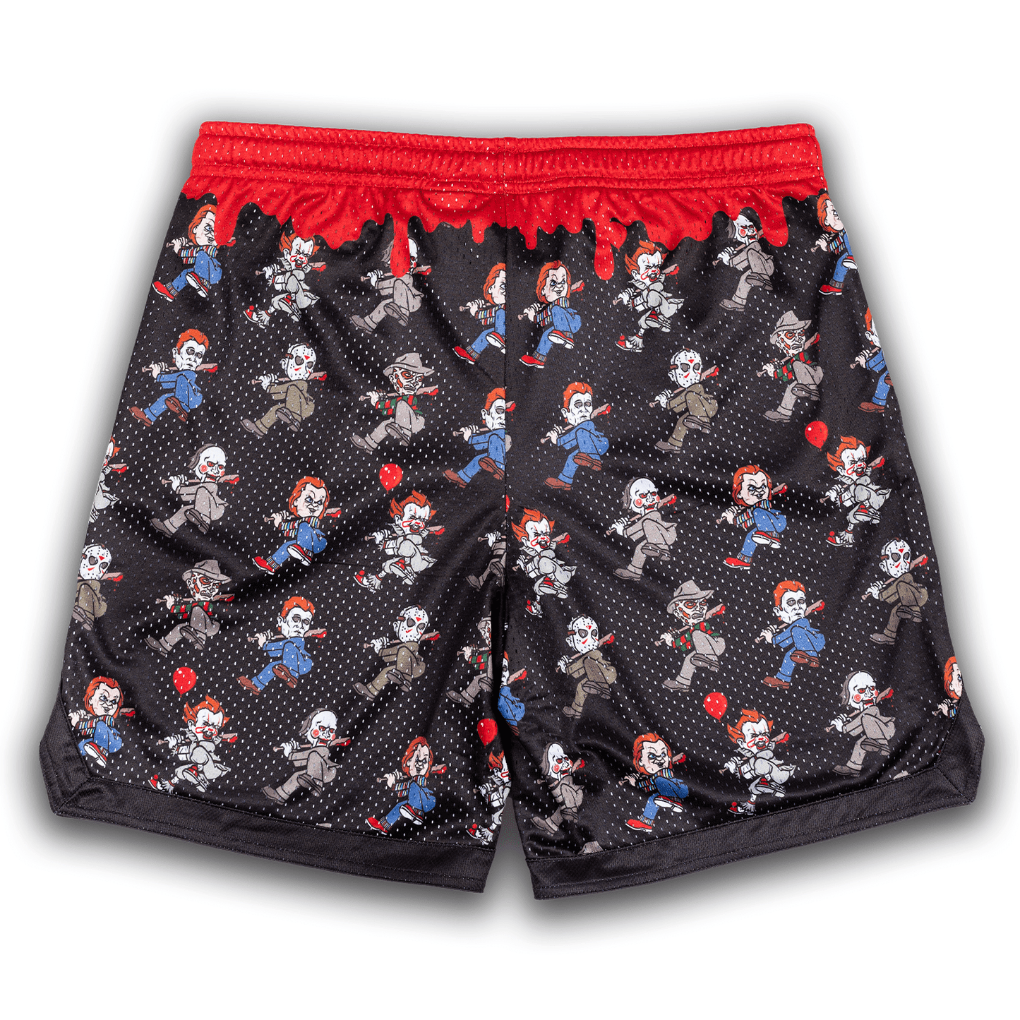 Slashers Mesh Lifestyle Baseball Shorts