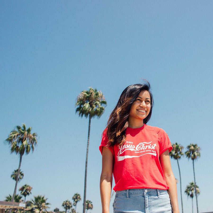 Enjoy Jesus Christ T-Shirt