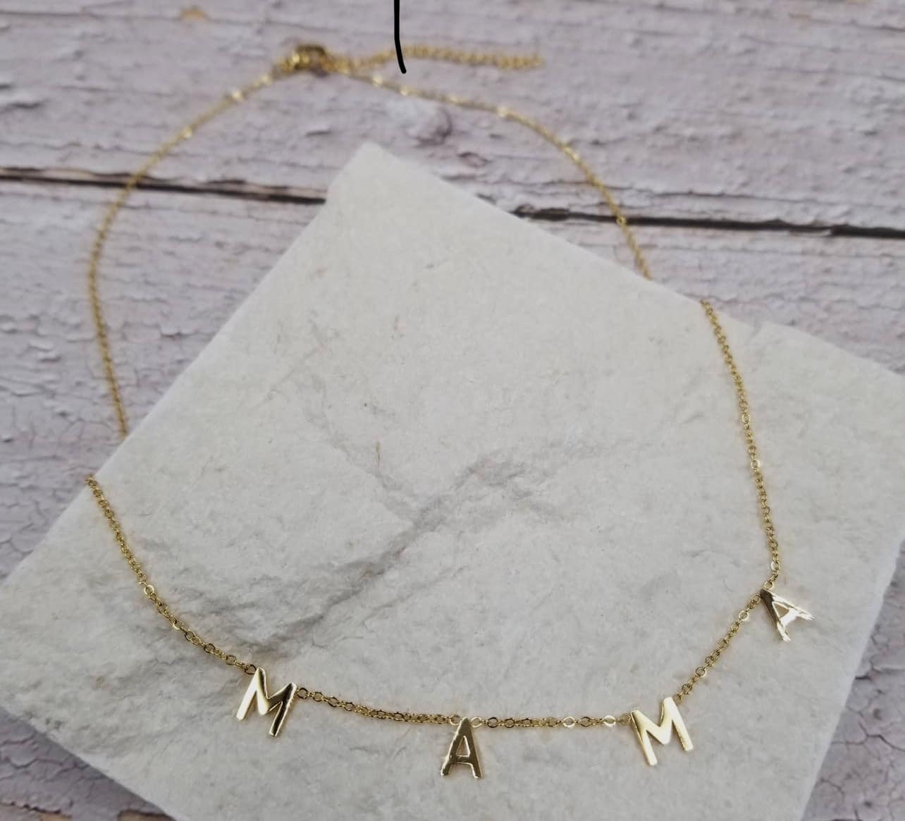 MAMA Necklace
