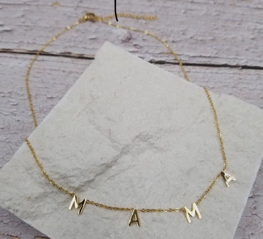 MAMA Necklace