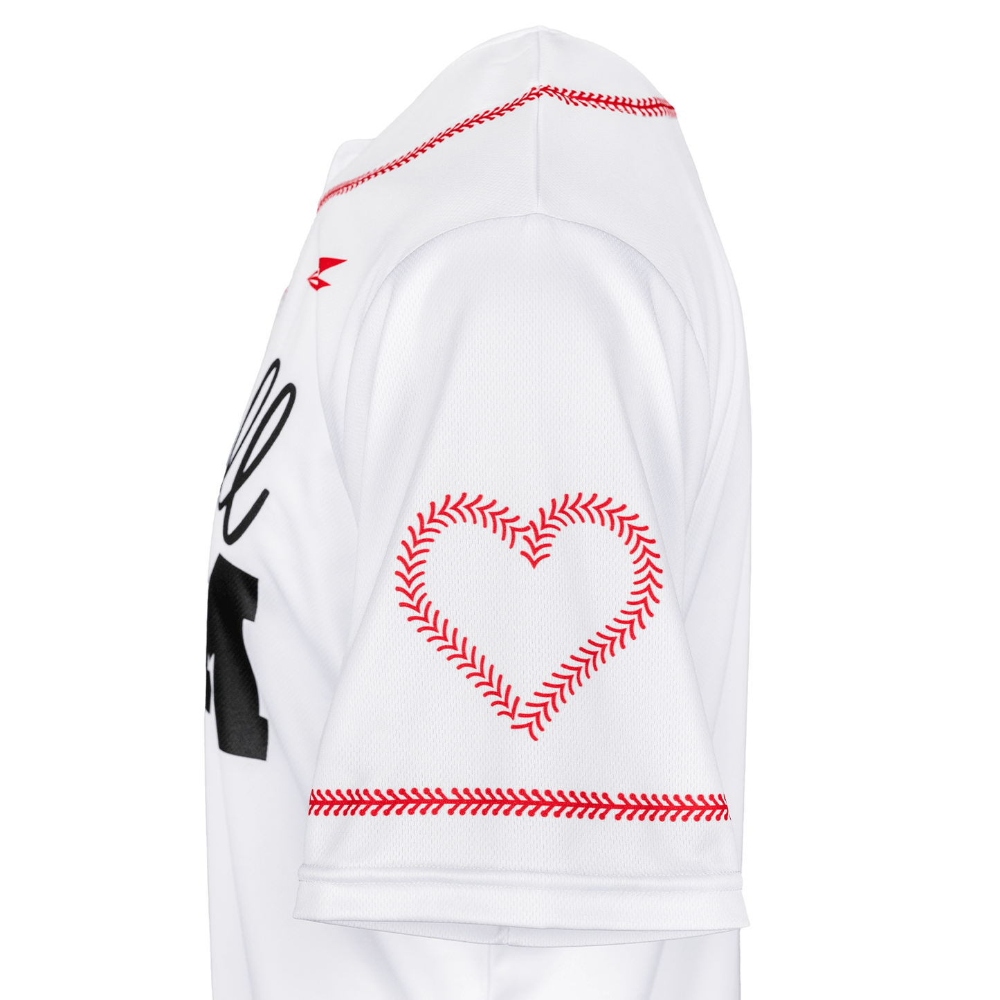 Baseball Mom Lifestyle Baseball Jersey