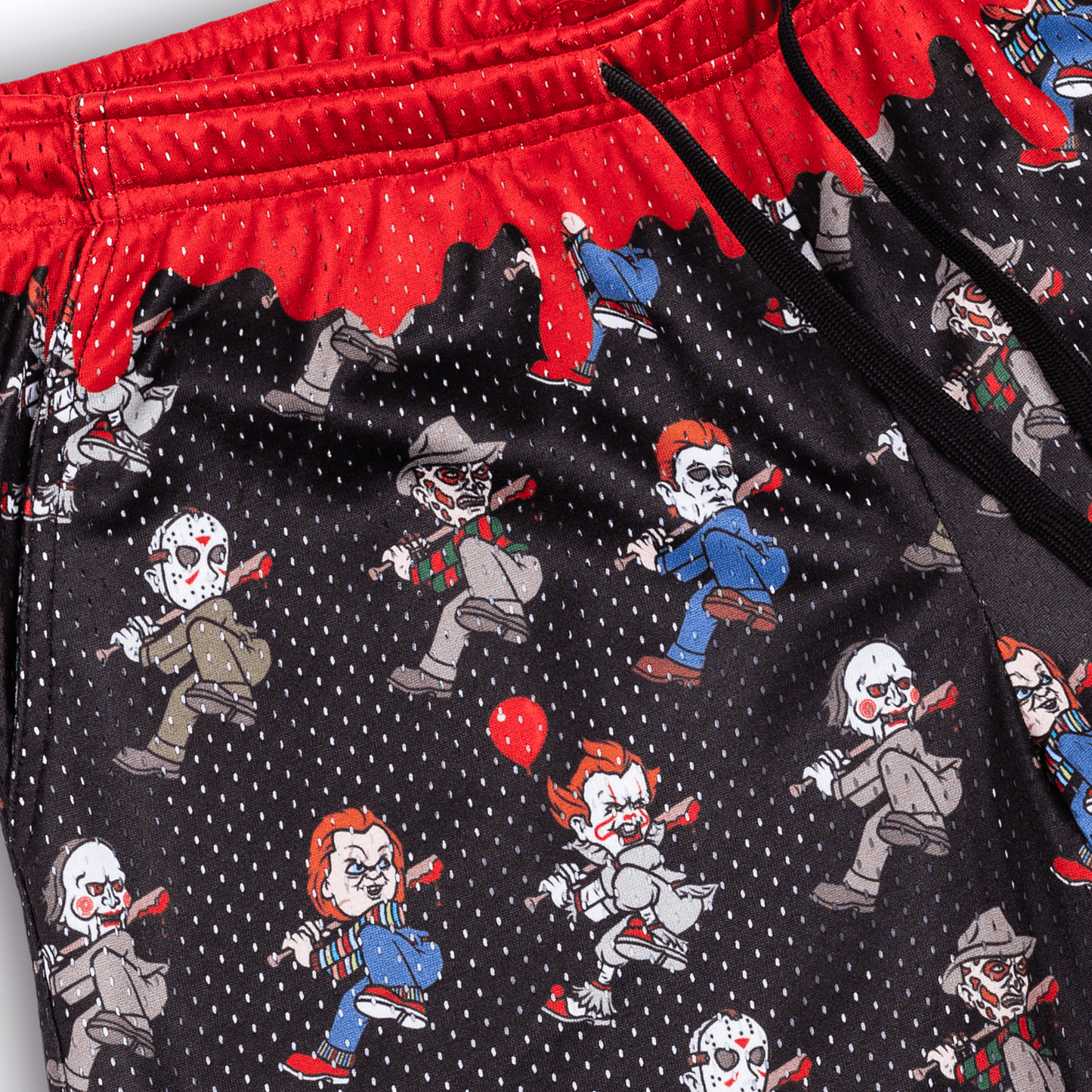 Slashers Mesh Lifestyle Baseball Shorts