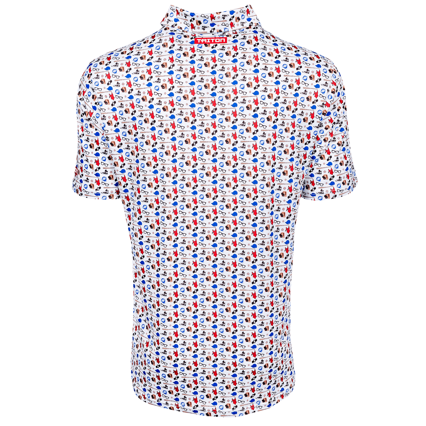 Summer of '62 Seamhead HyperMAX Performance Polo