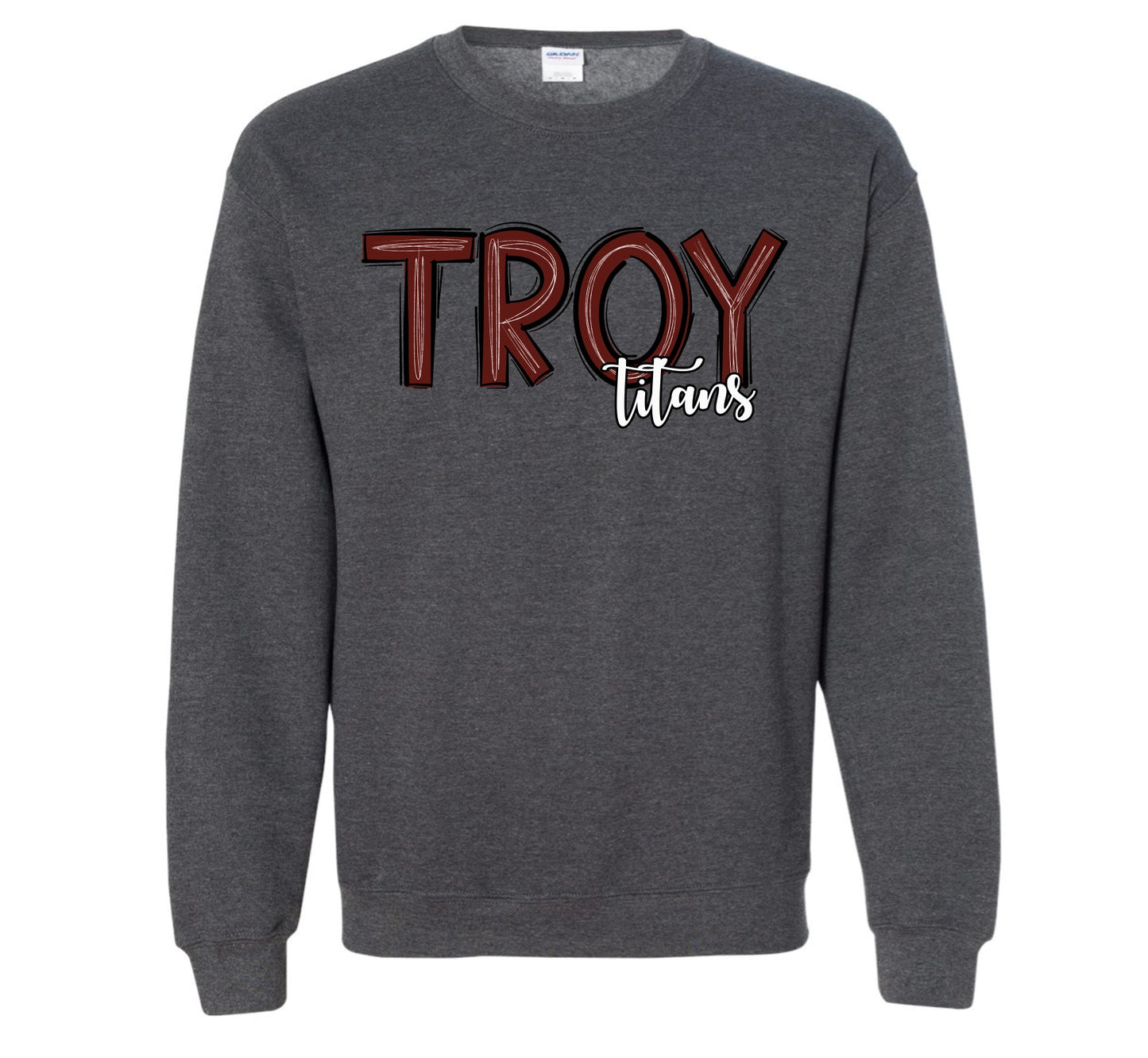 Mascot Sweatshirt (Youth/Adult)