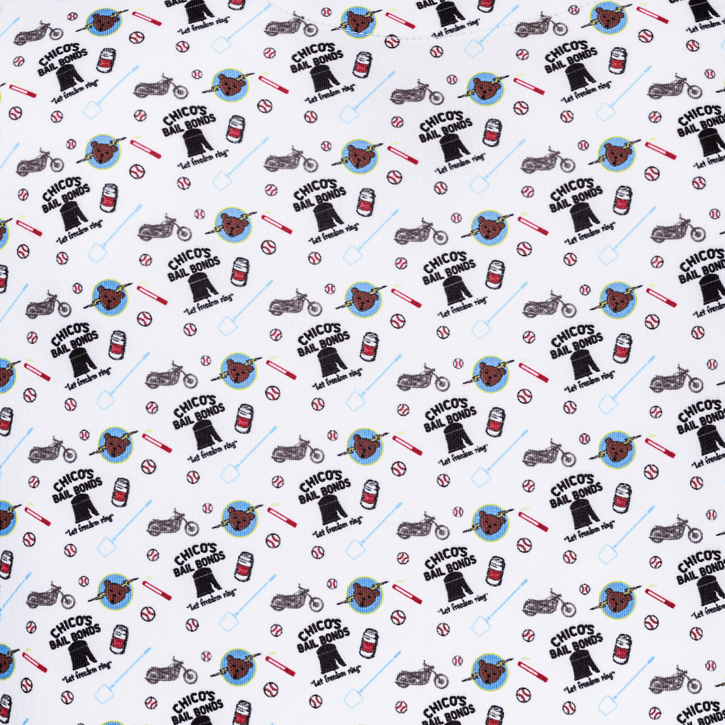 Bad News Seamhead HyperMAX Performance Polo