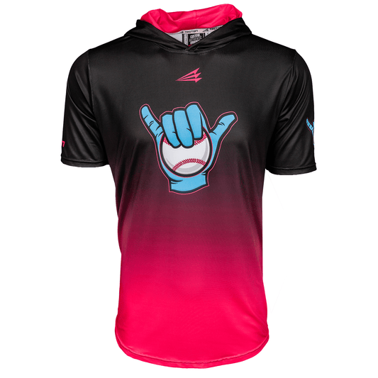 Baseball Dudes HyperMAX Short Sleeve Hoodie