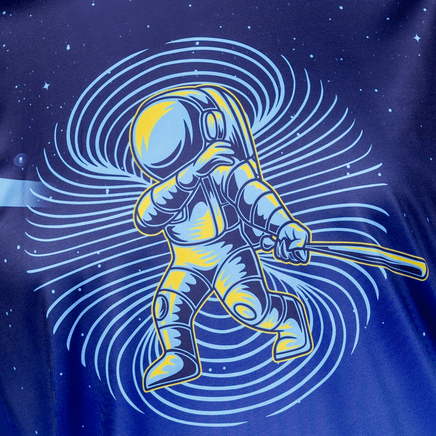 Moonshots HyperMAX Short Sleeve Baseball Hoodie