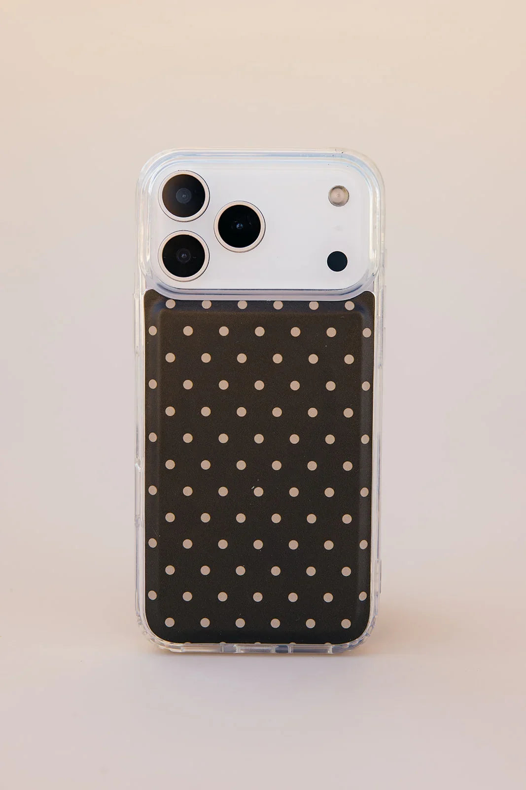 Cocoa Dot Magnetic Case