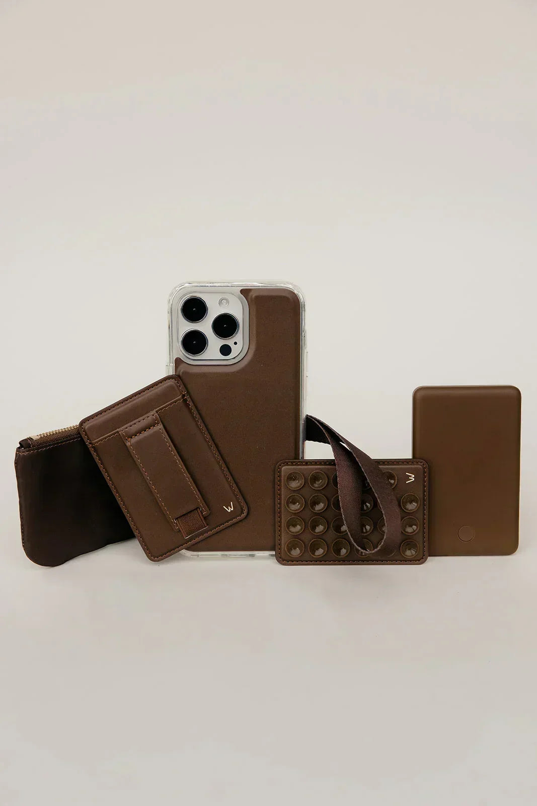Dark Chocolate Magnetic Case