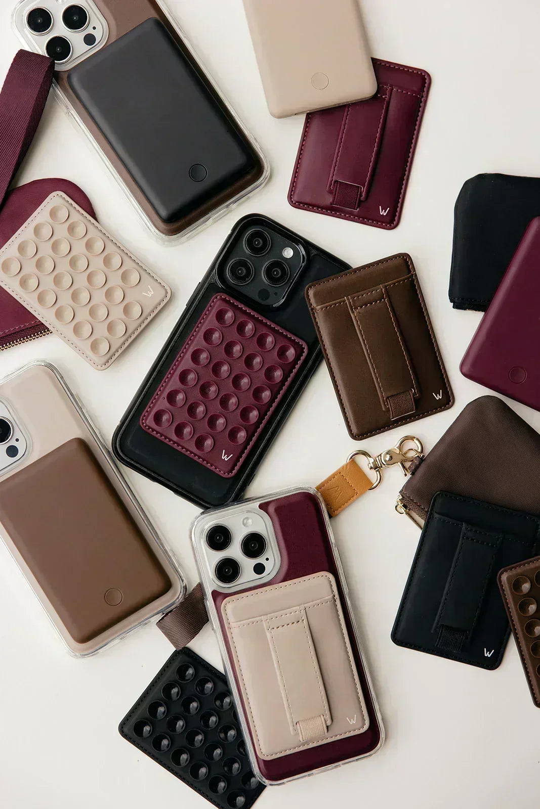 Lights Out Magnetic Wallet