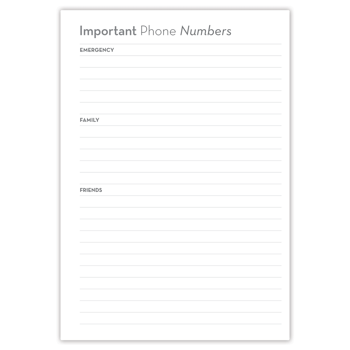 Birds in Paradise (Planner)