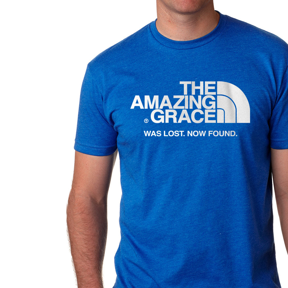 Amazing Grace Christian T-Shirt