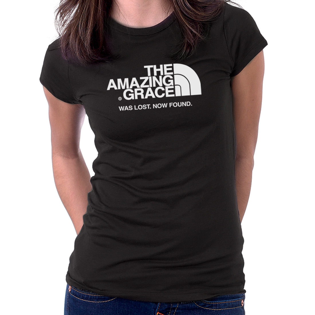 Amazing Grace Christian T-Shirt