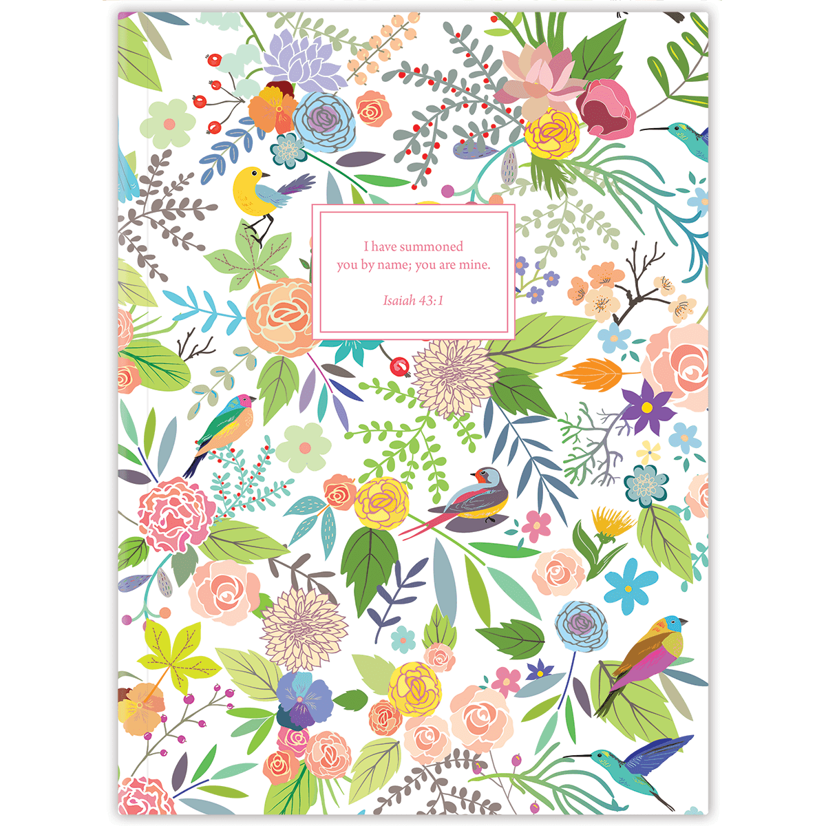 Birds in Paradise (Planner)