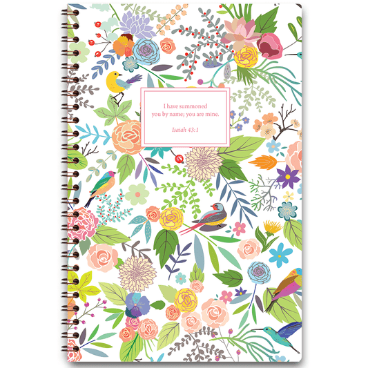 Birds in Paradise (Planner)