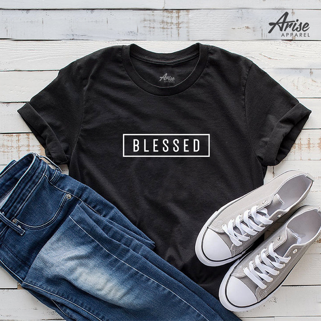 Blessed Outline T-Shirt (NEW)