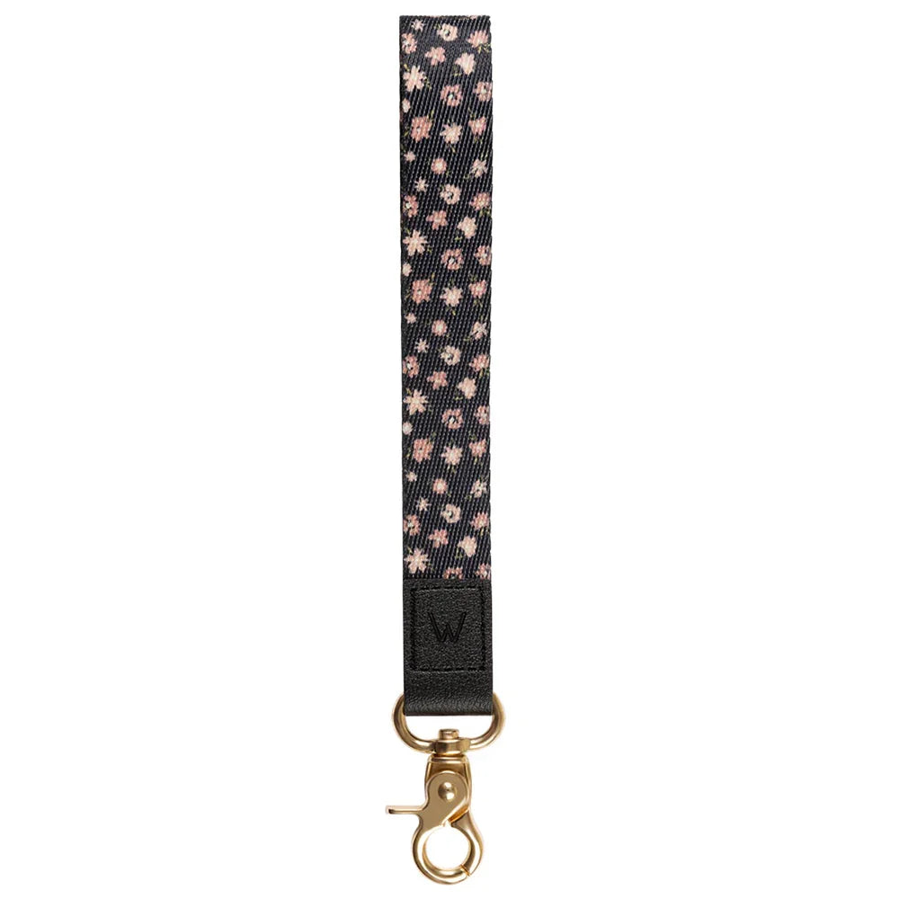 Blossoming Buds Wrist Lanyard