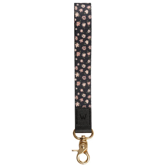 Blossoming Buds Wrist Lanyard