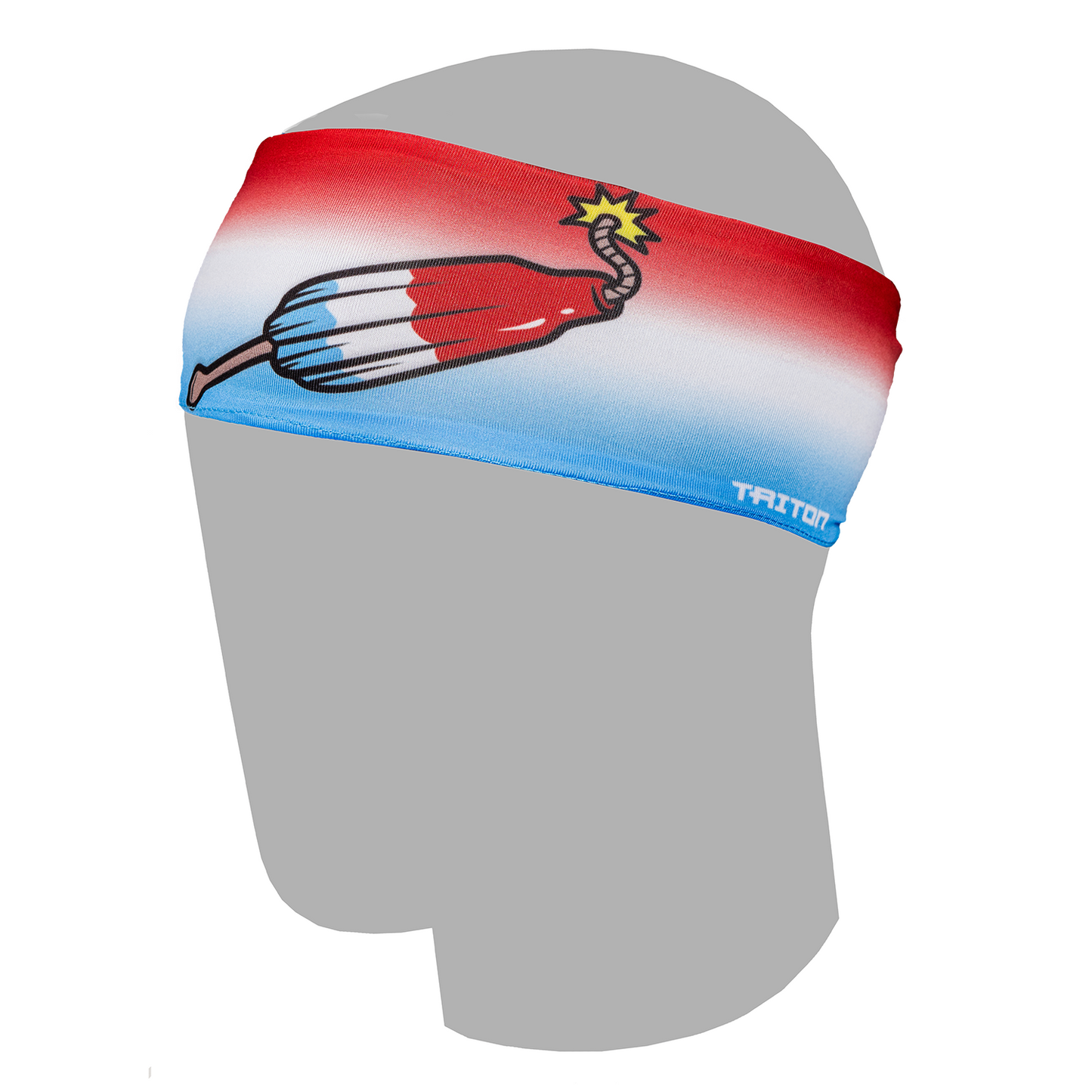 Bomb Squad Popsicle Baseball HyperMAX Headband